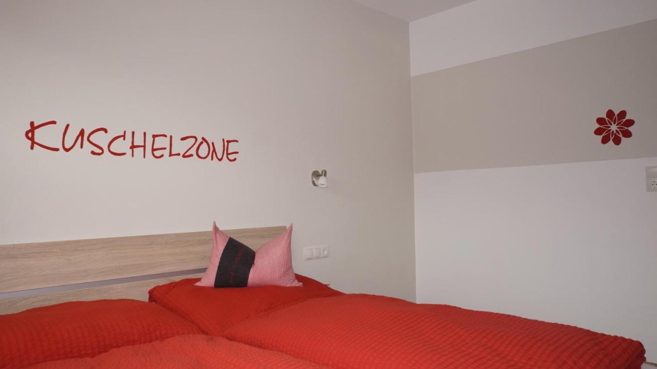 Ferienwohnung Mario Hippach Esterno foto