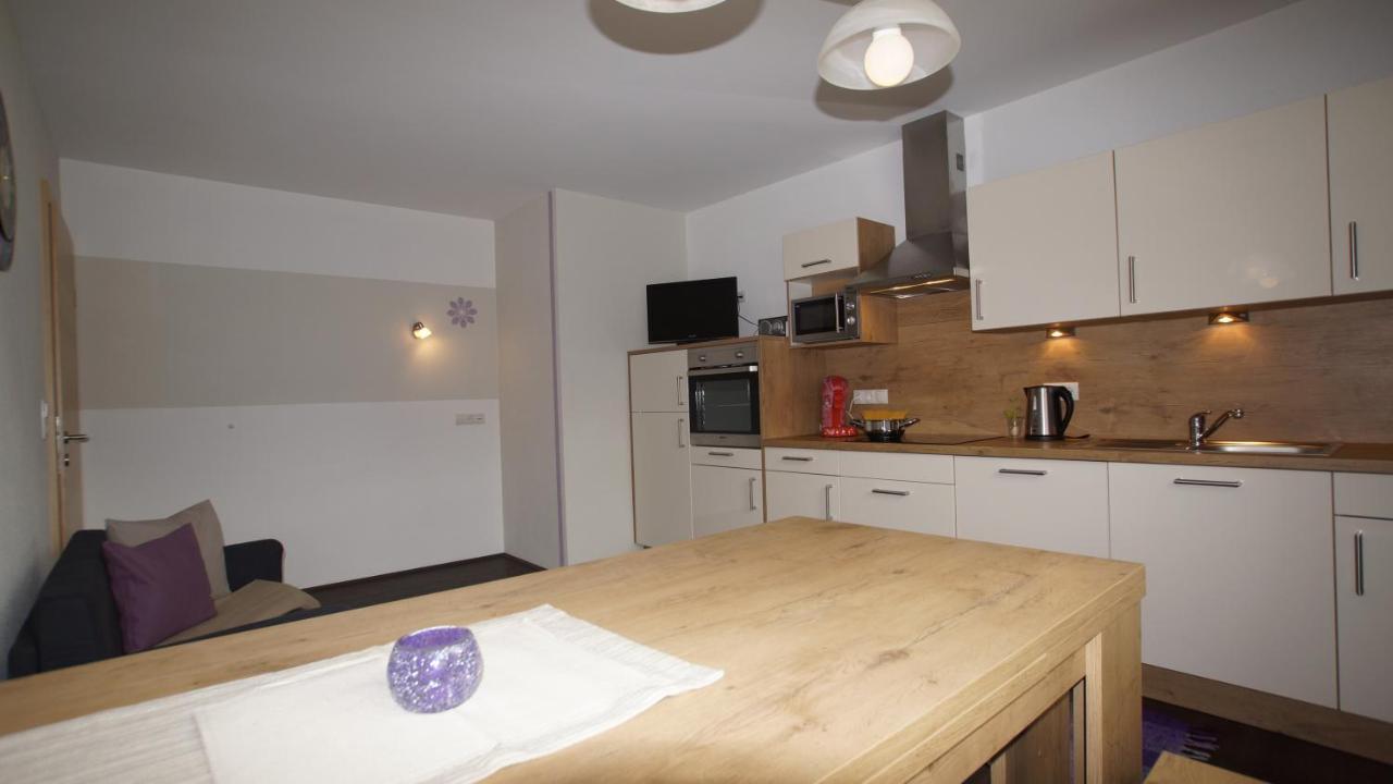 Ferienwohnung Mario Hippach Esterno foto