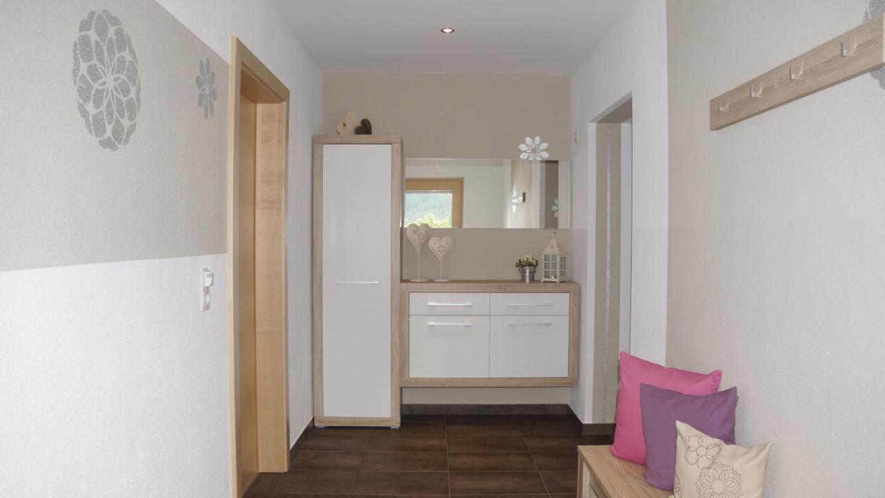 Ferienwohnung Mario Hippach Esterno foto