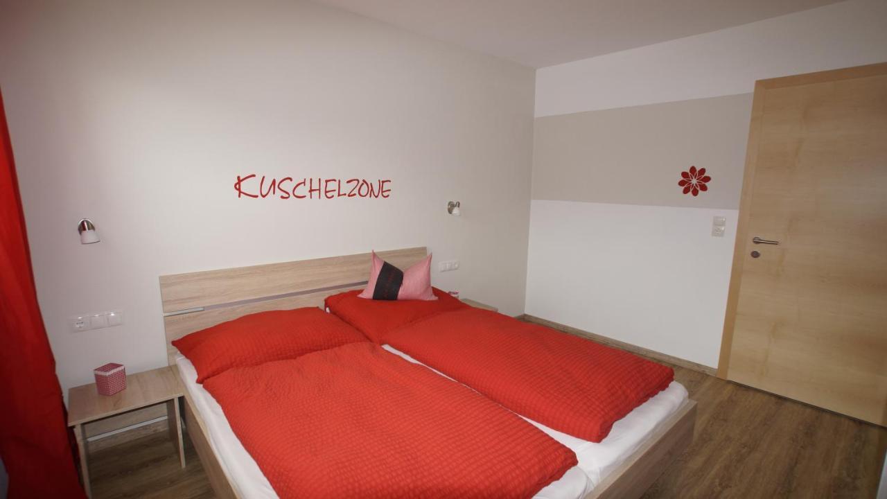 Ferienwohnung Mario Hippach Esterno foto
