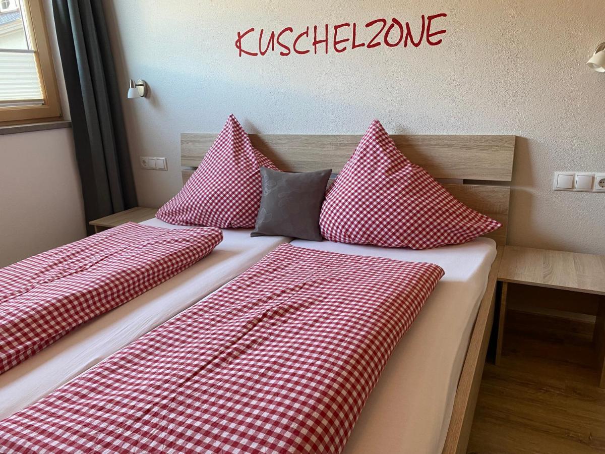 Ferienwohnung Mario Hippach Esterno foto