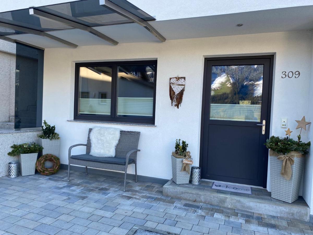 Ferienwohnung Mario Hippach Esterno foto
