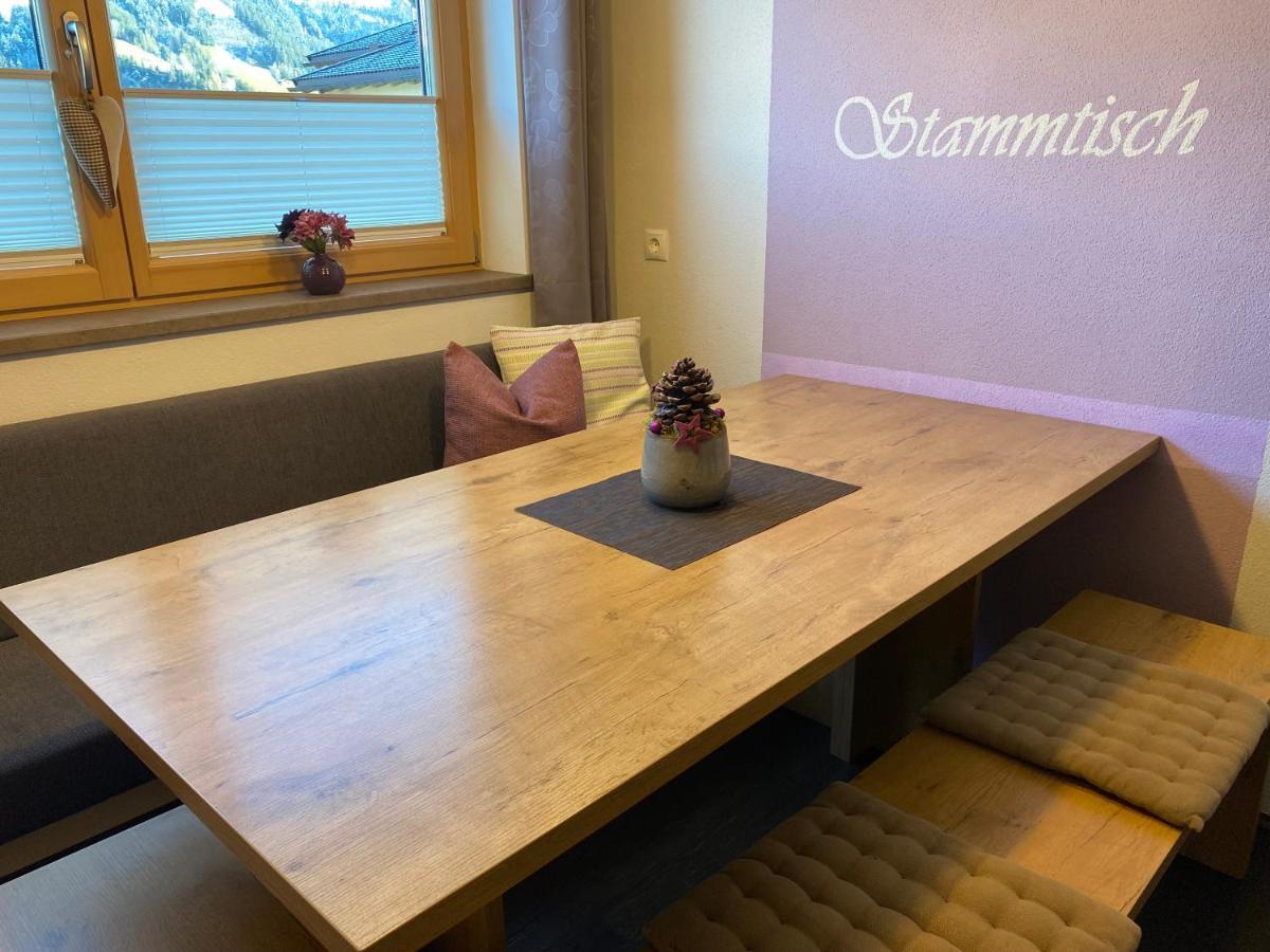 Ferienwohnung Mario Hippach Esterno foto